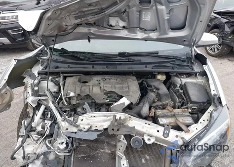 2018 Toyota Corolla Le from USA, damaged, VIN 2T1BURHE3JC002270